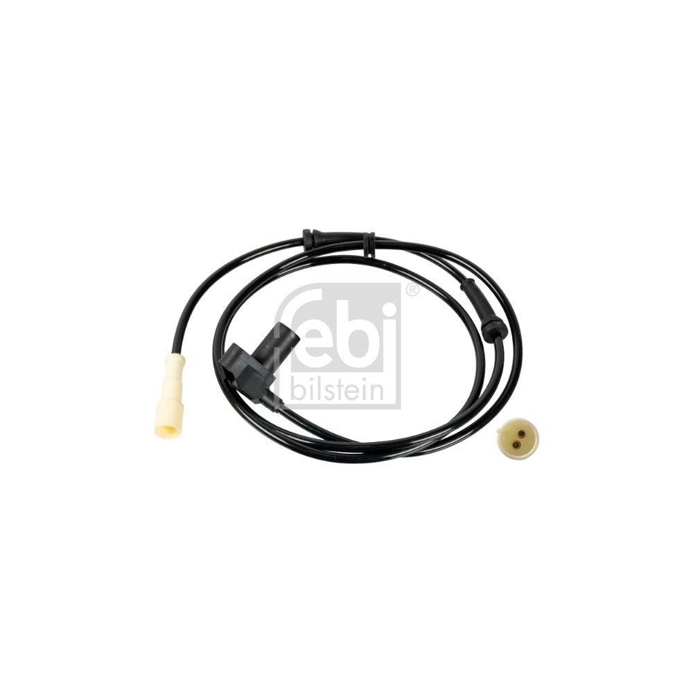 FEBI BILSTEIN Sensor, Raddrehzahl 175911 f&uuml;r RENAULT, Hinterachse rechts