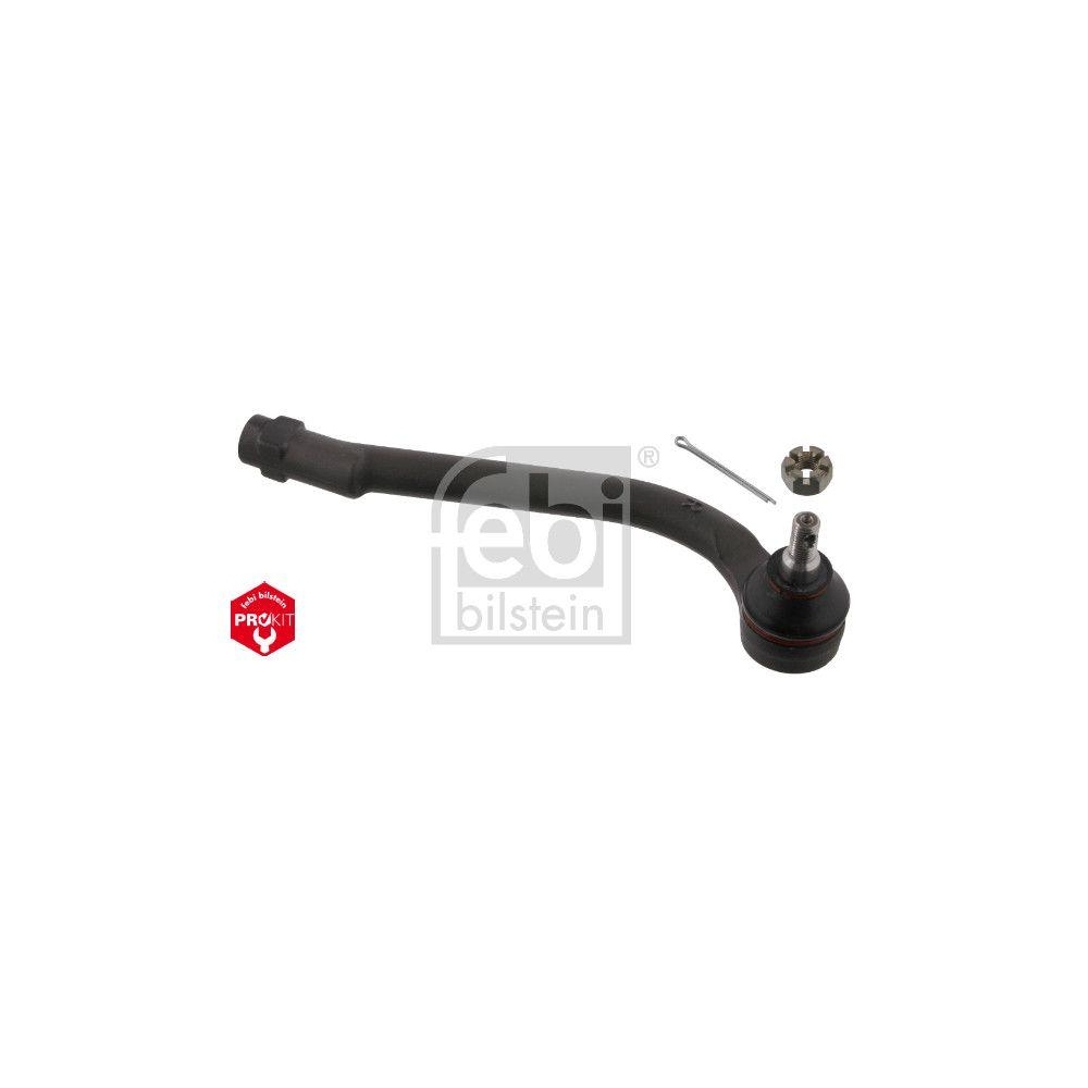 FEBI BILSTEIN Spurstangenkopf 34660 ProKit f&uuml;r HYUNDAI KIA, Vorderachse rechts