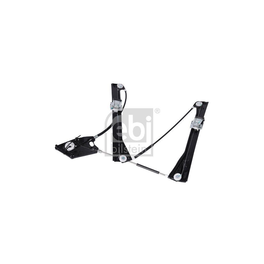 Fensterheber FEBI BILSTEIN 176488 für VW, vorne rechts