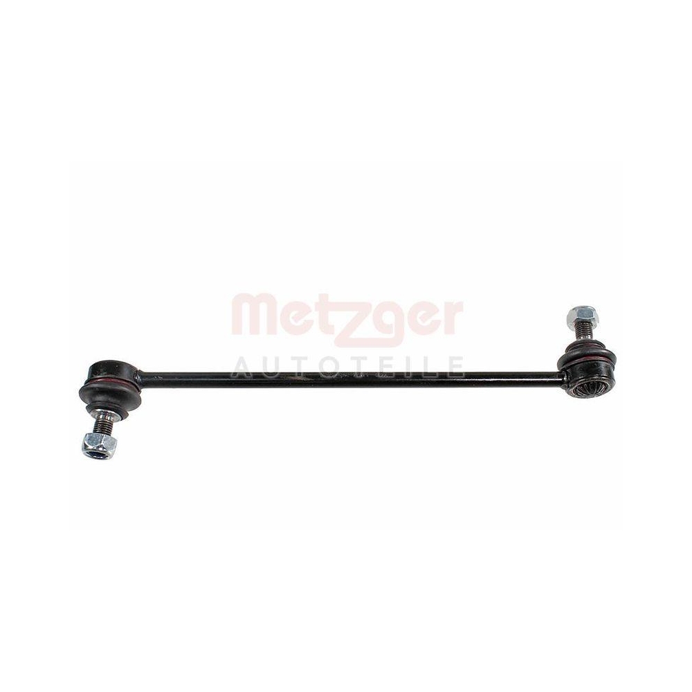 Stange/Strebe, Stabilisator METZGER 53036318 KIT + für MAZDA, Vorderachse links