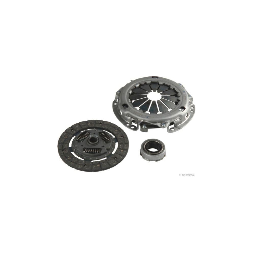 Kupplungssatz HERTH+BUSS JAKOPARTS J2008061 f&uuml;r