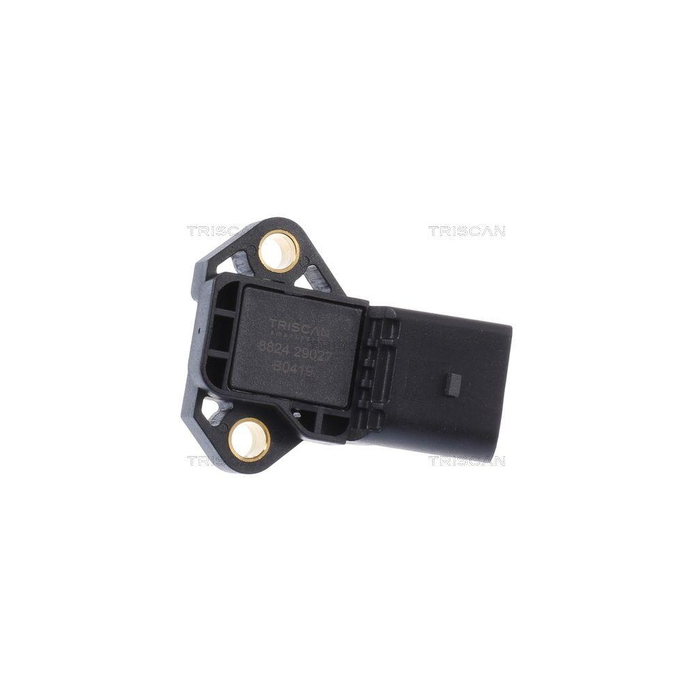 Sensor, Saugrohrdruck TRISCAN 8824 29027 f&uuml;r AUDI SEAT SKODA VW CUPRA, unten