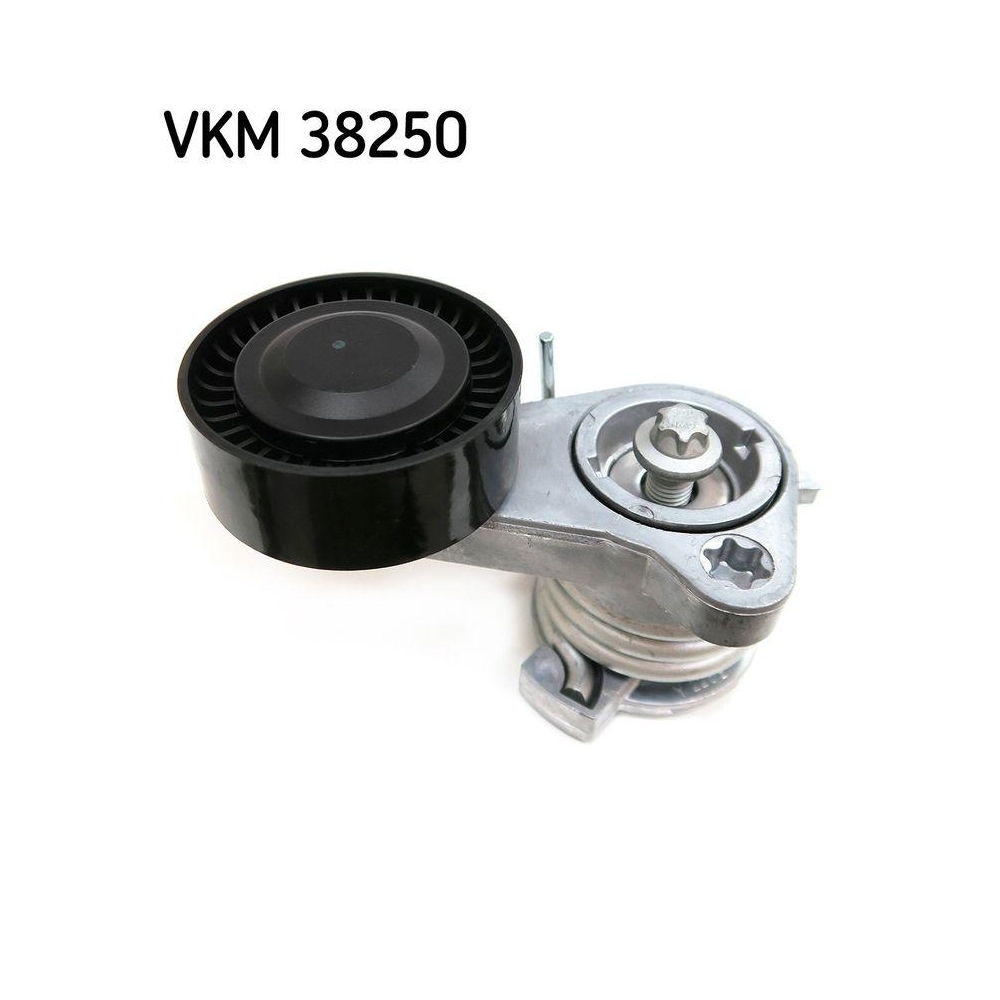 Riemenspanner, Keilrippenriemen SKF VKM 38250 f&uuml;r BMW BMW (BRILLIANCE), mitte