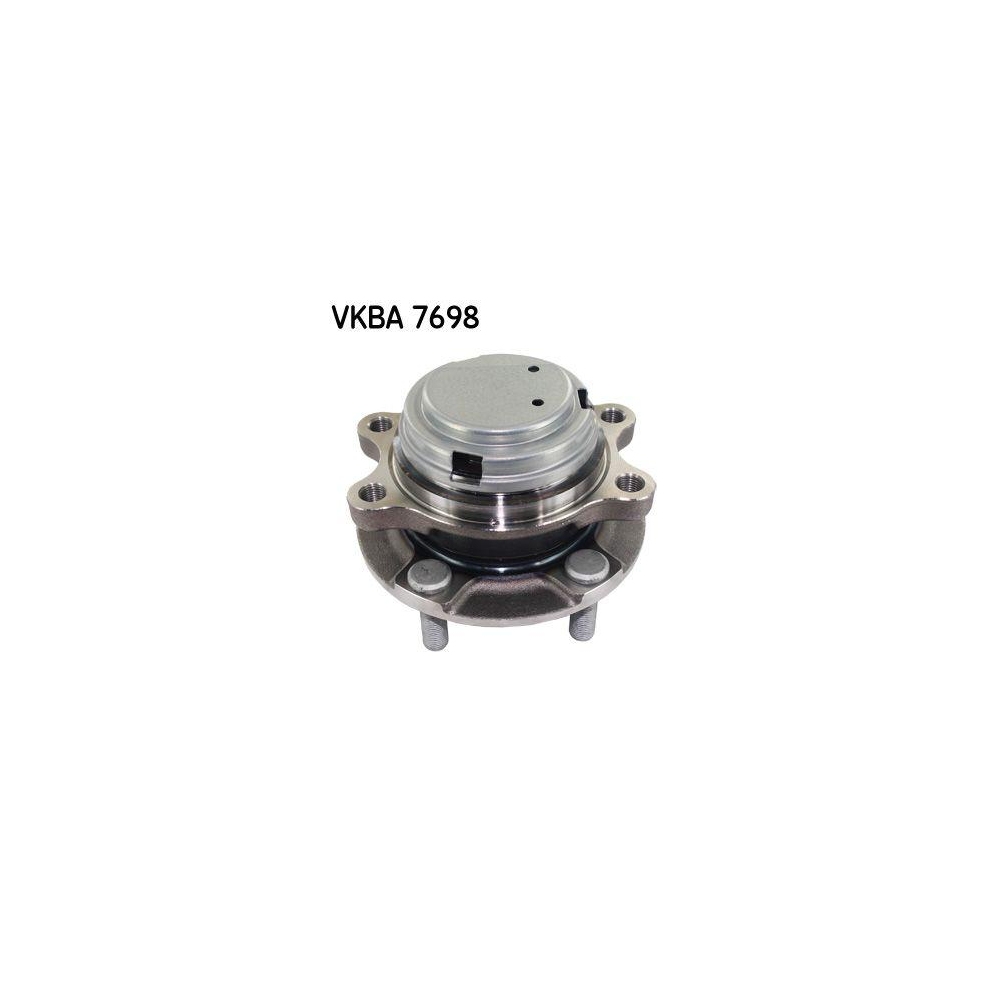 Radlagersatz SKF VKBA 7698 f&uuml;r NISSAN INFINITI, Vorderachse