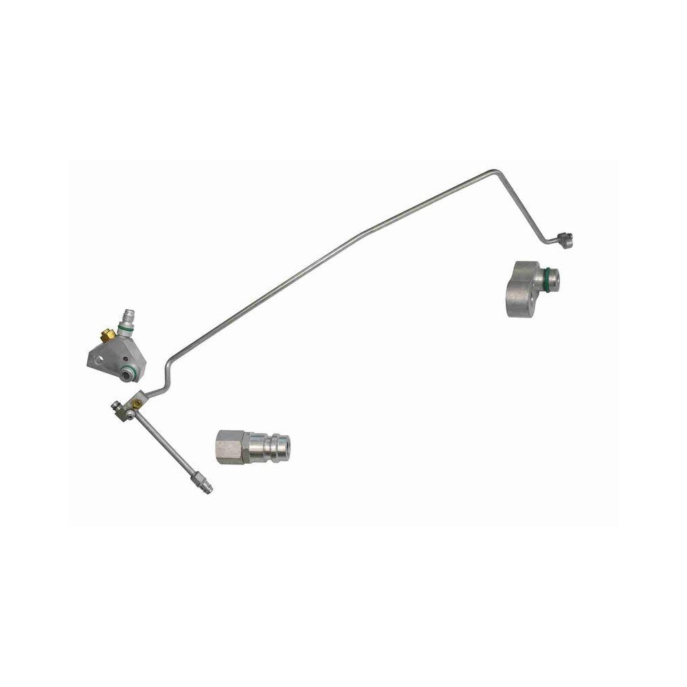 Hochdruck-/Niederdruckleitung, Klimaanlage VEMO V20-20-0006 für BMW