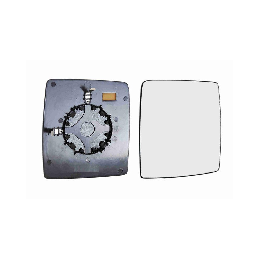Spiegelglas, Au&szlig;enspiegel VEMO V40-69-0065 Original VEMO Qualit&auml;t f&uuml;r OPEL