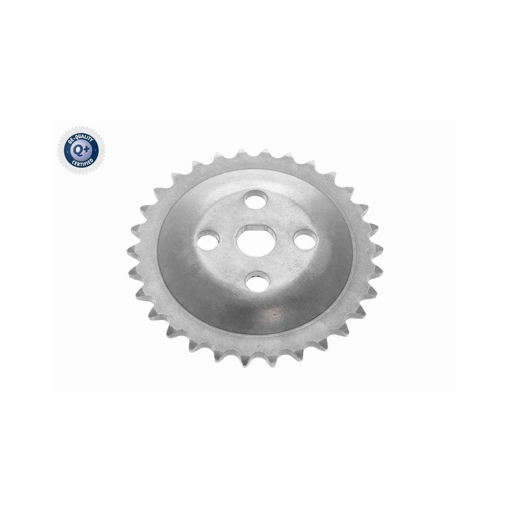 Zahnrad, &Ouml;lpumpe VAICO V10-6728 Q+, Erstausr&uuml;sterqualit&auml;t f&uuml;r VW VAG