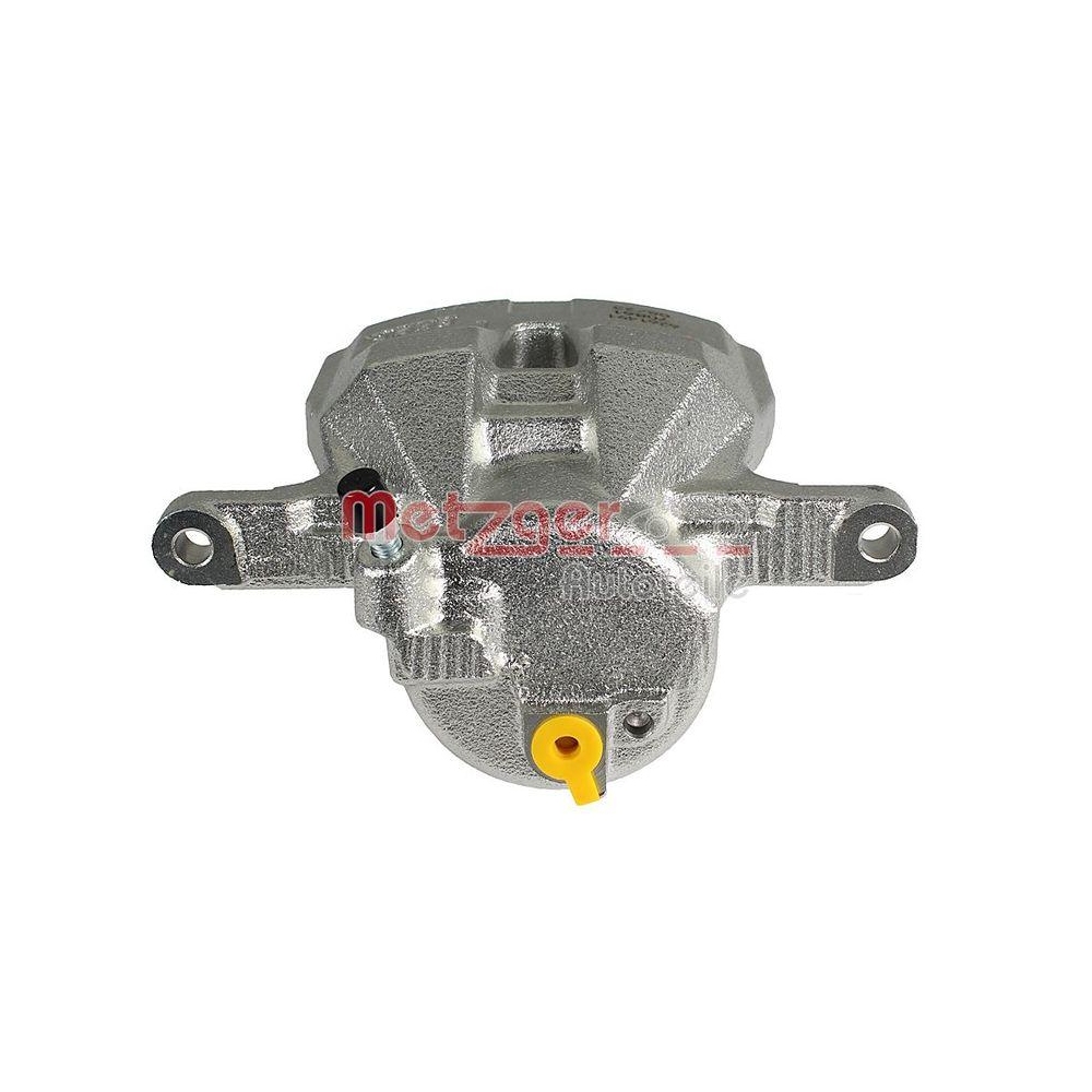 Bremssattel METZGER 6261491 GREENPARTS f&uuml;r TOYOTA, Vorderachse links