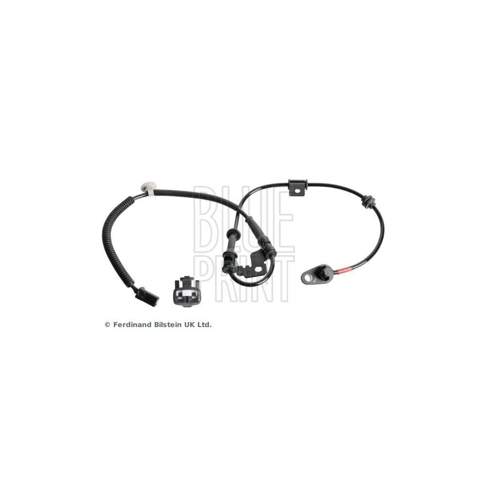 Sensor, Raddrehzahl BLUE PRINT ADBP710096 f&uuml;r KIA, Vorderachse rechts