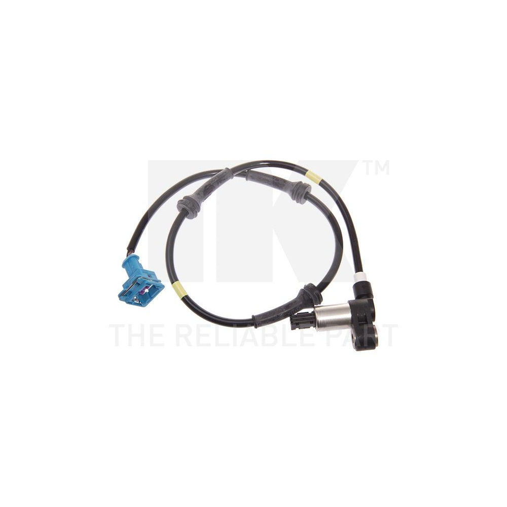 Sensor, Raddrehzahl NK 291916 f&uuml;r CITRO&Euml;N PEUGEOT, Hinterachse