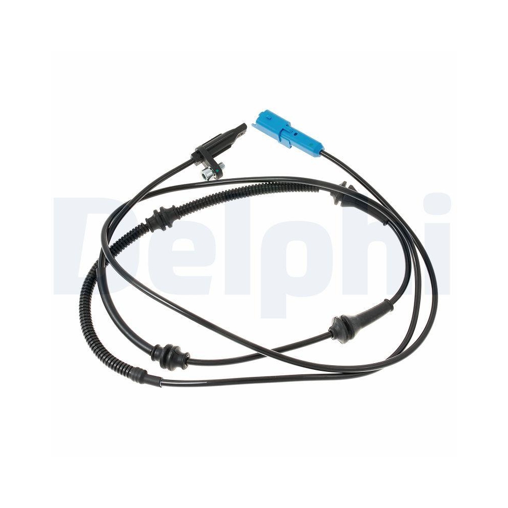 DELPHI SS20354 Sensor, Raddrehzahl f&uuml;r CITRO&Euml;N PEUGEOT, Hinterachse