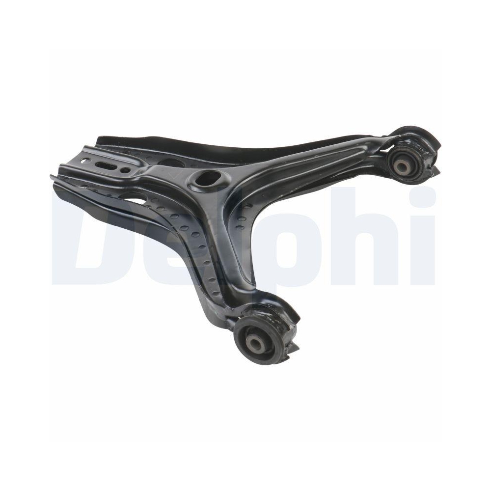 DELPHI TC1139 Lenker, Radaufh&auml;ngung f&uuml;r AUDI, Vorderachse links, au&szlig;en, links