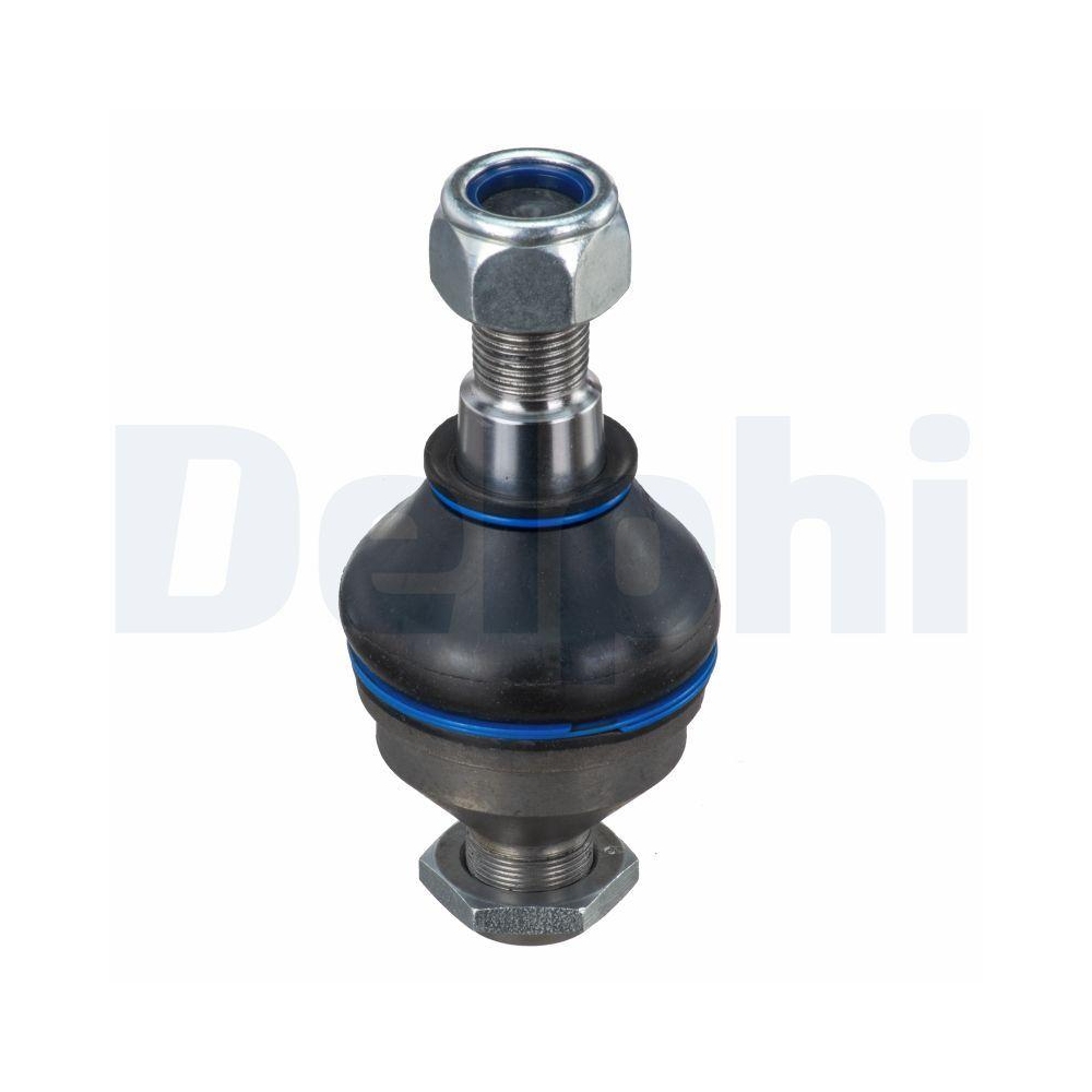 DELPHI TC3938 Trag-/F&uuml;hrungsgelenk f&uuml;r IVECO, Vorderachse, au&szlig;en, hinten, oben