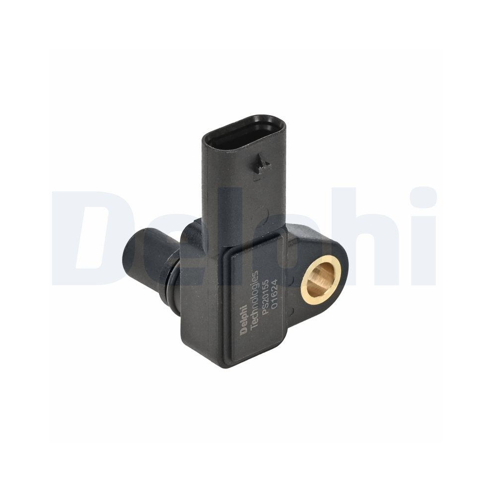 Sensor, Ladedruck DELPHI PS20155-12B1 für MERCEDES-BENZ RENAULT DACIA