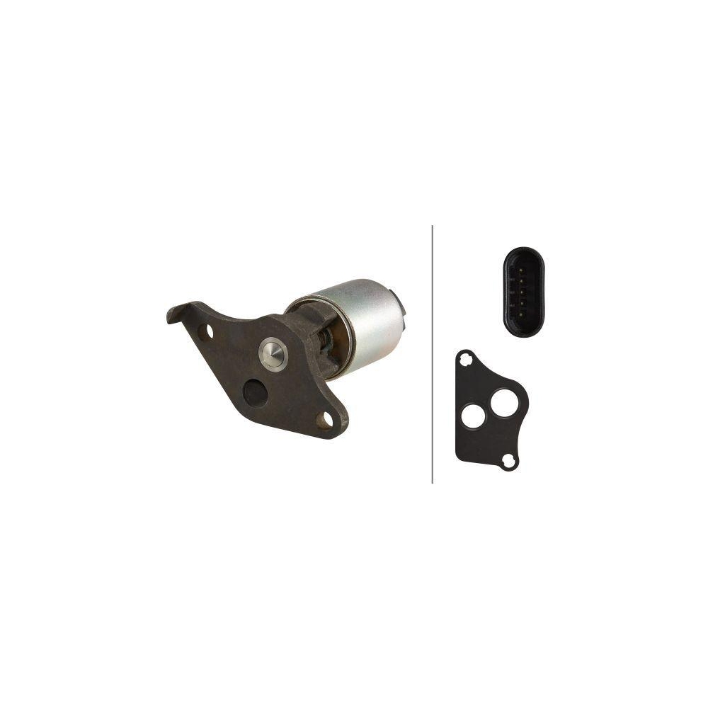 HELLA AGR-Ventil 6NU 010 171-561 f&uuml;r OPEL VAUXHALL