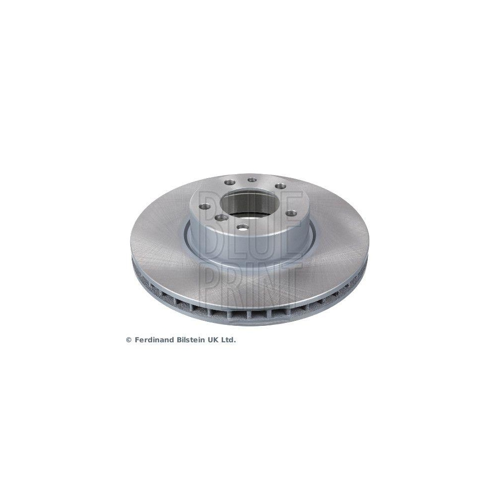 BLUE PRINT ADB114355 2 St&uuml;ck Bremsscheiben f&uuml;r BMW, Vorderachse