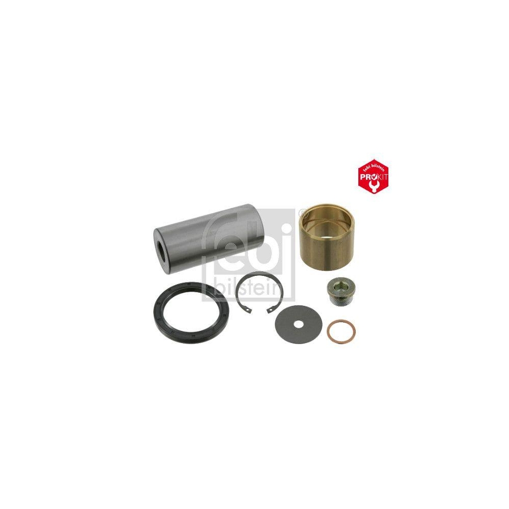 FEBI BILSTEIN Reparatursatz, Achsschenkelbolzen 05869 ProKit f&uuml;r MAN, beidseitig