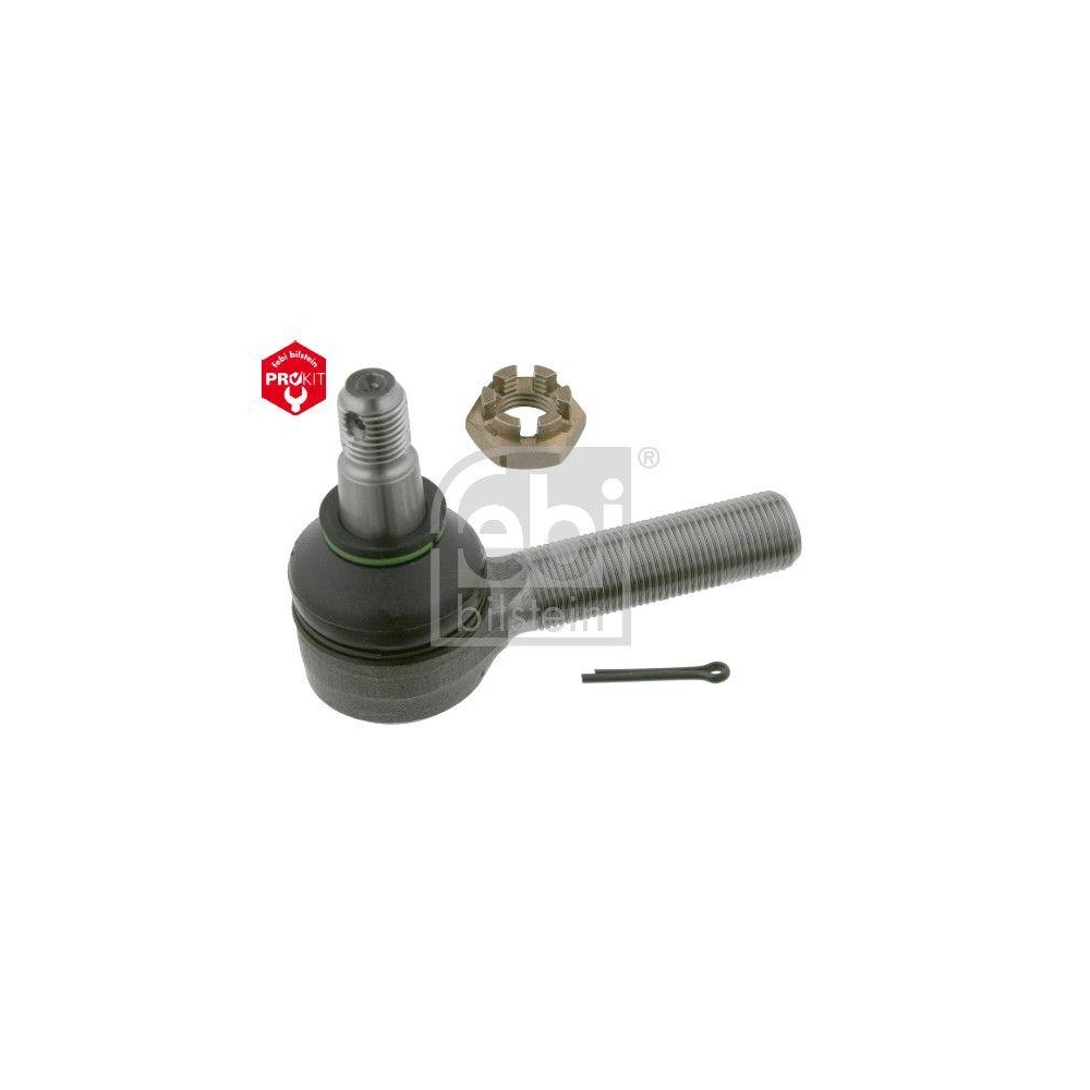 FEBI BILSTEIN Winkelgelenk, Lenkschubstange 23887 ProKit f&uuml;r MERCEDES-BENZ