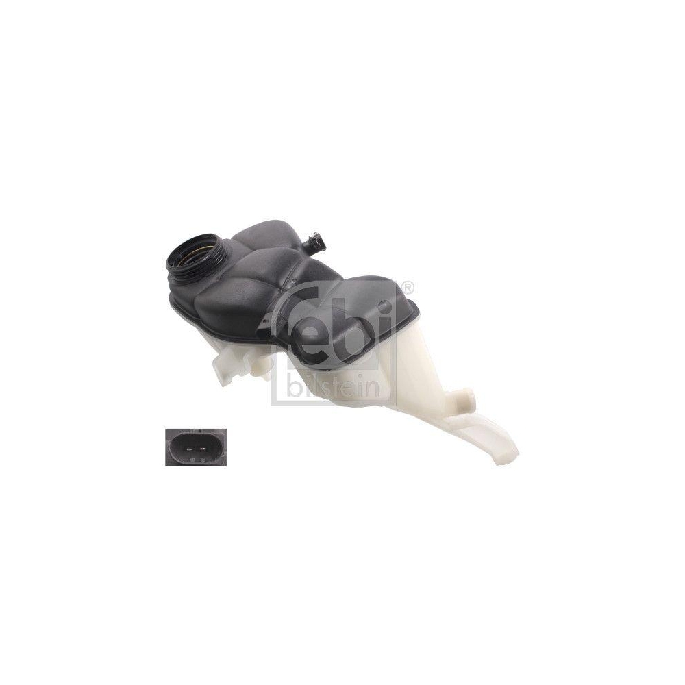 FEBI BILSTEIN Ausgleichsbeh&auml;lter, K&uuml;hlmittel 106902 f&uuml;r MERCEDES-BENZ