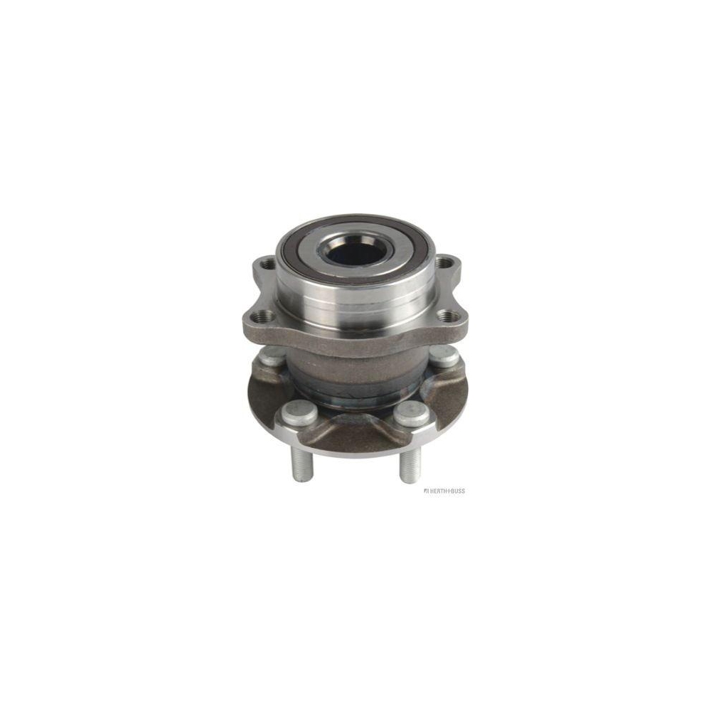 Radlagersatz HERTH+BUSS JAKOPARTS J4717017 f&uuml;r SUBARU, Hinterachse links