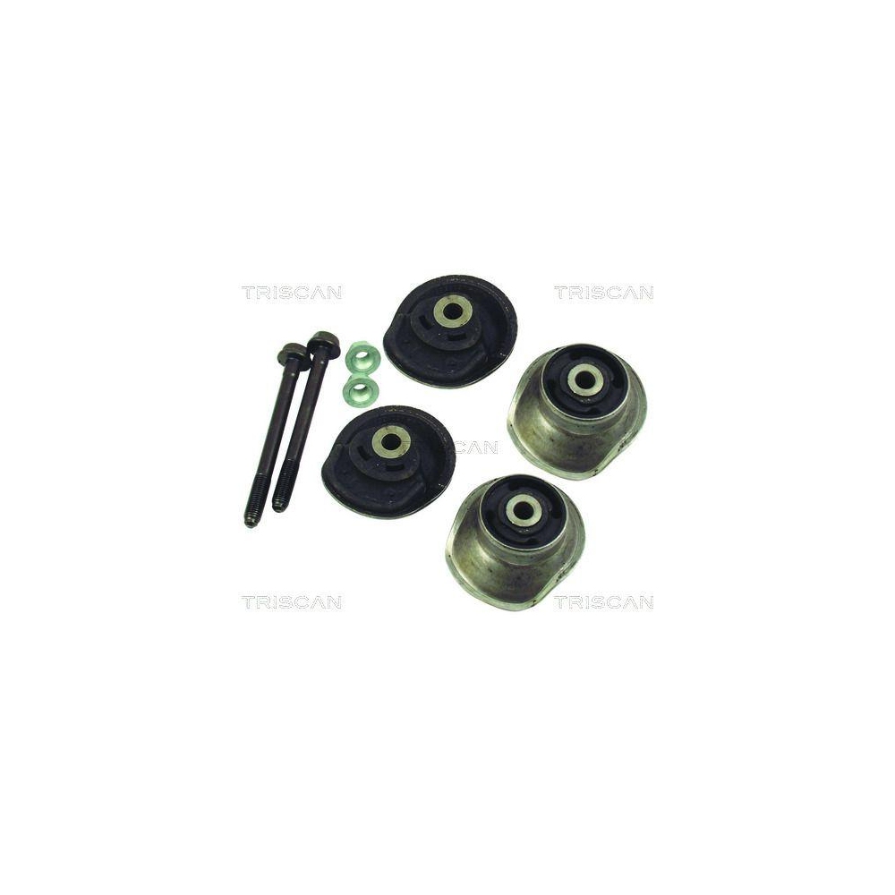 Lagerung, Achsk&ouml;rper TRISCAN 8500 29833 f&uuml;r VW, Hinterachse, au&szlig;en