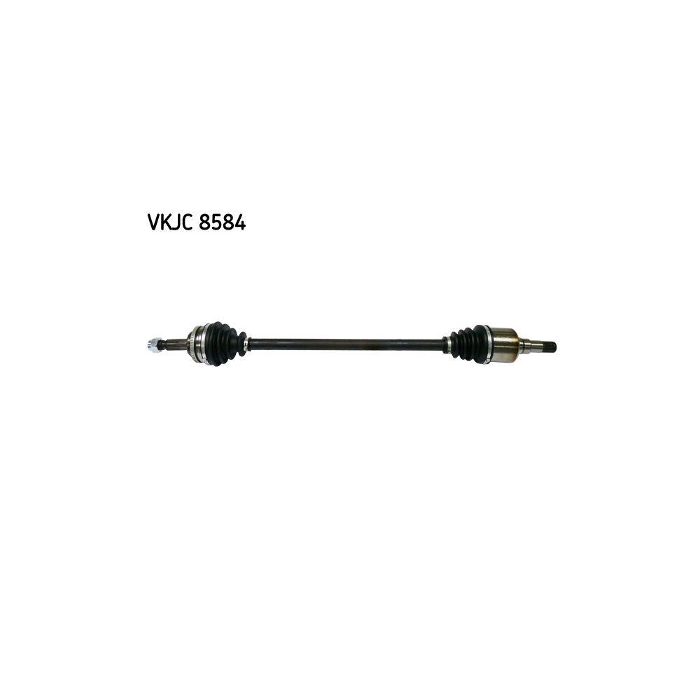 Antriebswelle SKF VKJC 8584 f&uuml;r TOYOTA, Vorderachse rechts