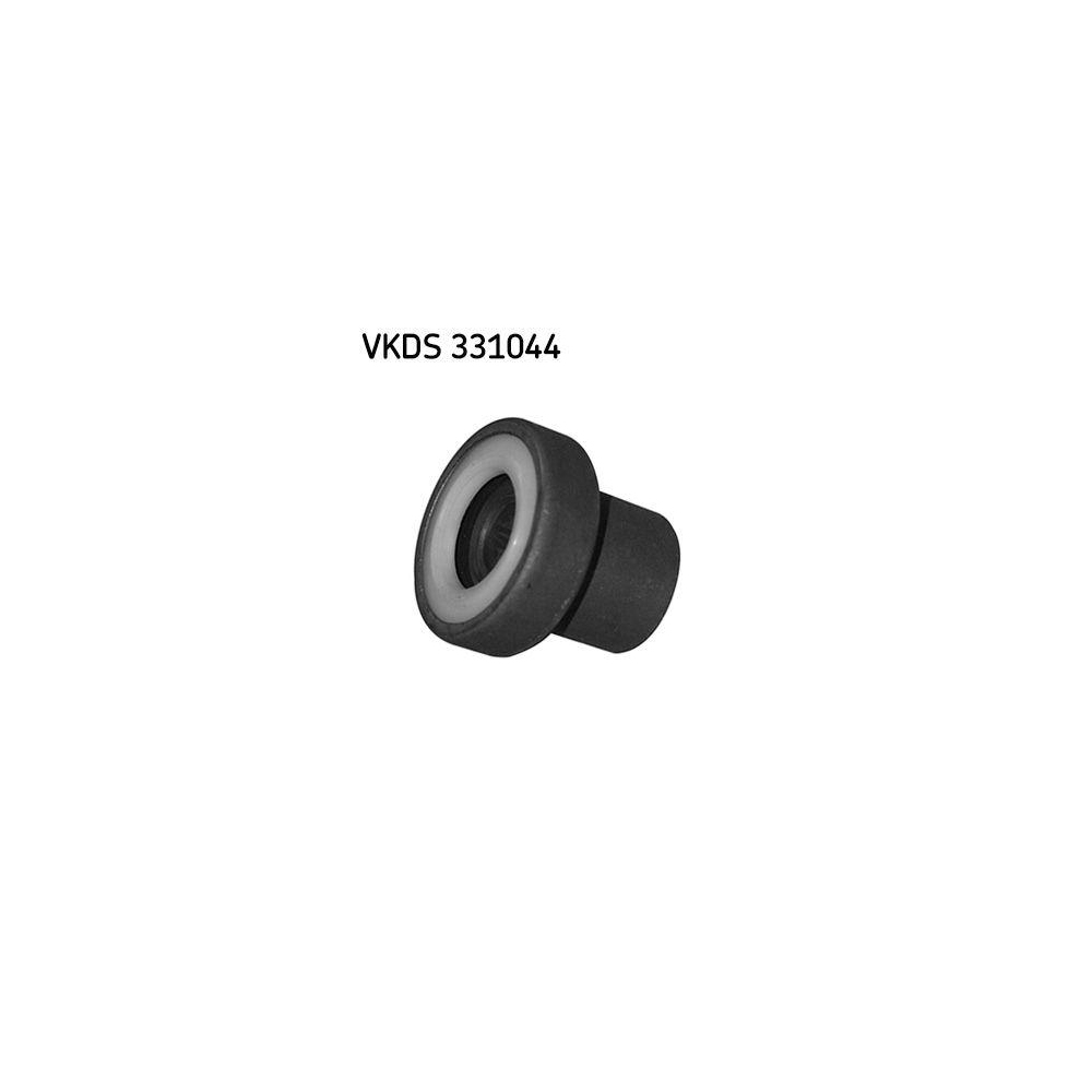 Lagerung, Lenker SKF VKDS 331044 f&uuml;r VW, Vorderachse beidseitig, hinten, oben
