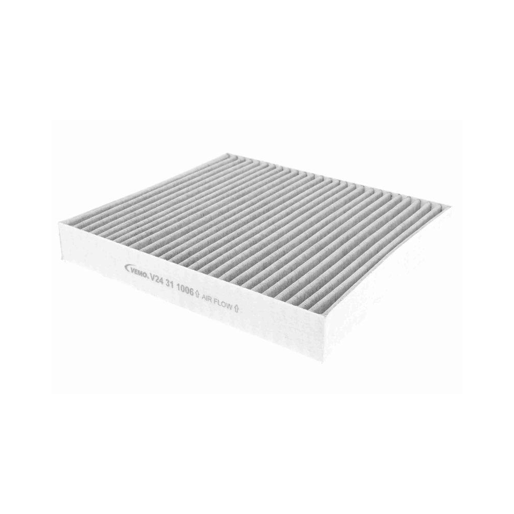 Filter, Innenraumluft VEMO V24-31-1006 Original VEMO Qualität für ALFA ROMEO