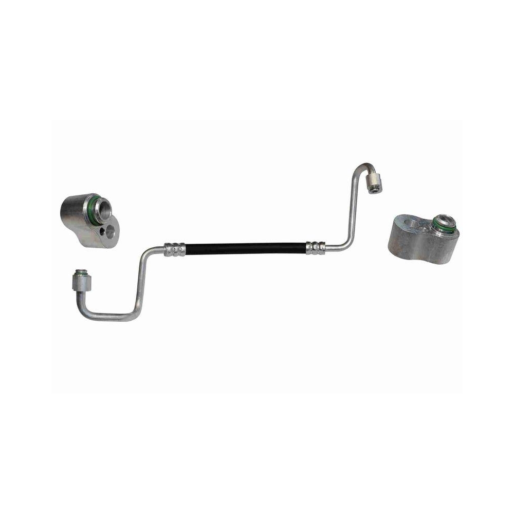 Hochdruck-/Niederdruckleitung, Klimaanlage VEMO V20-20-0007 für BMW