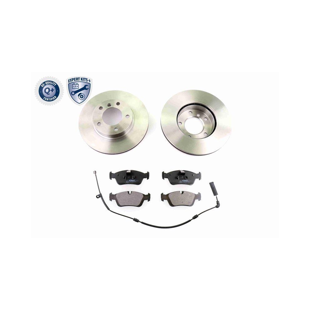 Bremsensatz, Scheibenbremse VAICO V20-90001 EXPERT KITS + für BMW SUBARU VW KIA