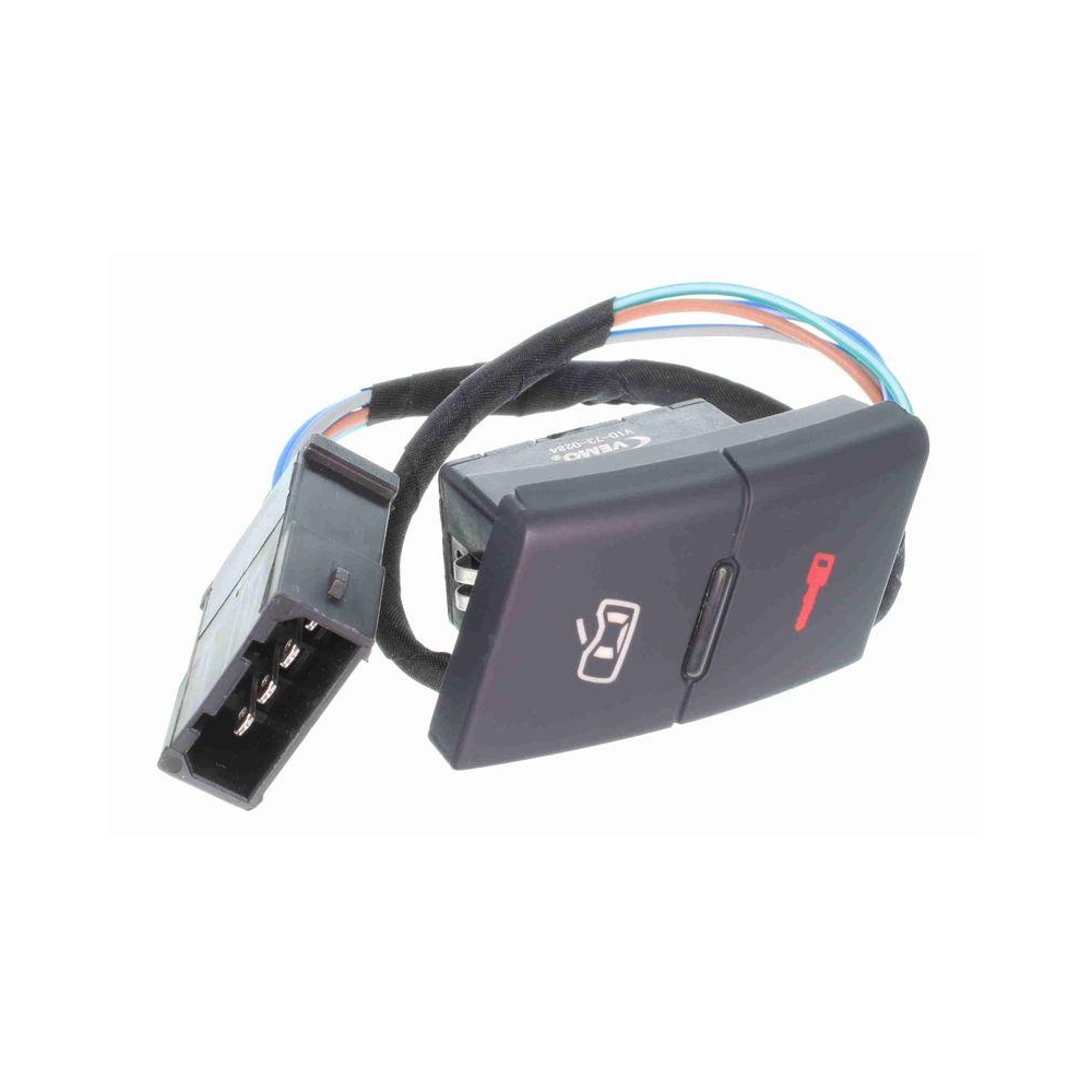 Schalter, Türverriegelung VEMO V10-73-0284 Original VEMO Qualität für AUDI SEAT