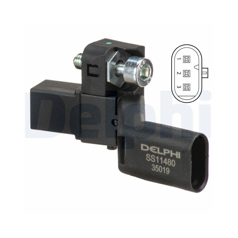 DELPHI SS11480 Impulsgeber, Kurbelwelle für AUDI MAN SEAT SKODA VW