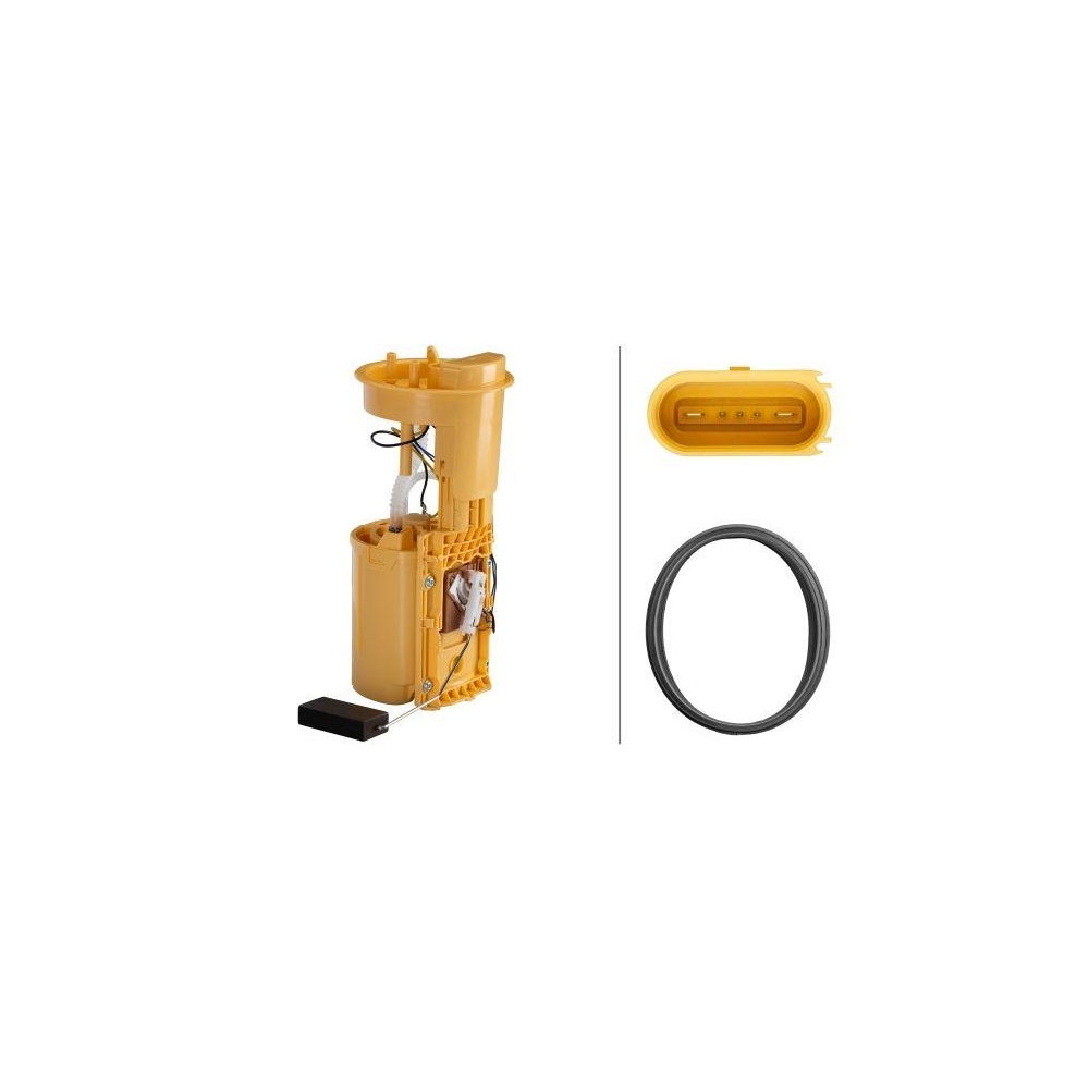 HELLA Kraftstoff-F&ouml;rdereinheit 8TF 358 106-361 f&uuml;r VW