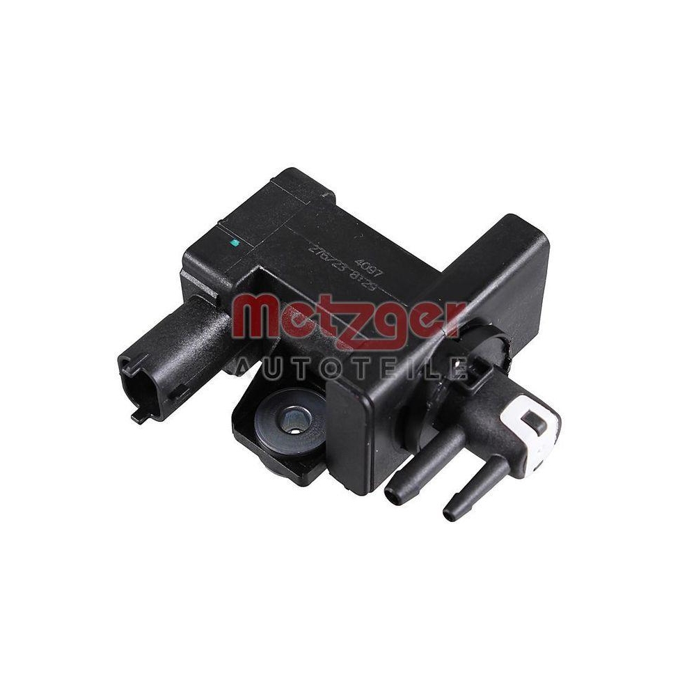 Druckwandler, Turbolader METZGER 08920047 ORIGINAL ERSATZTEIL f&uuml;r OPEL