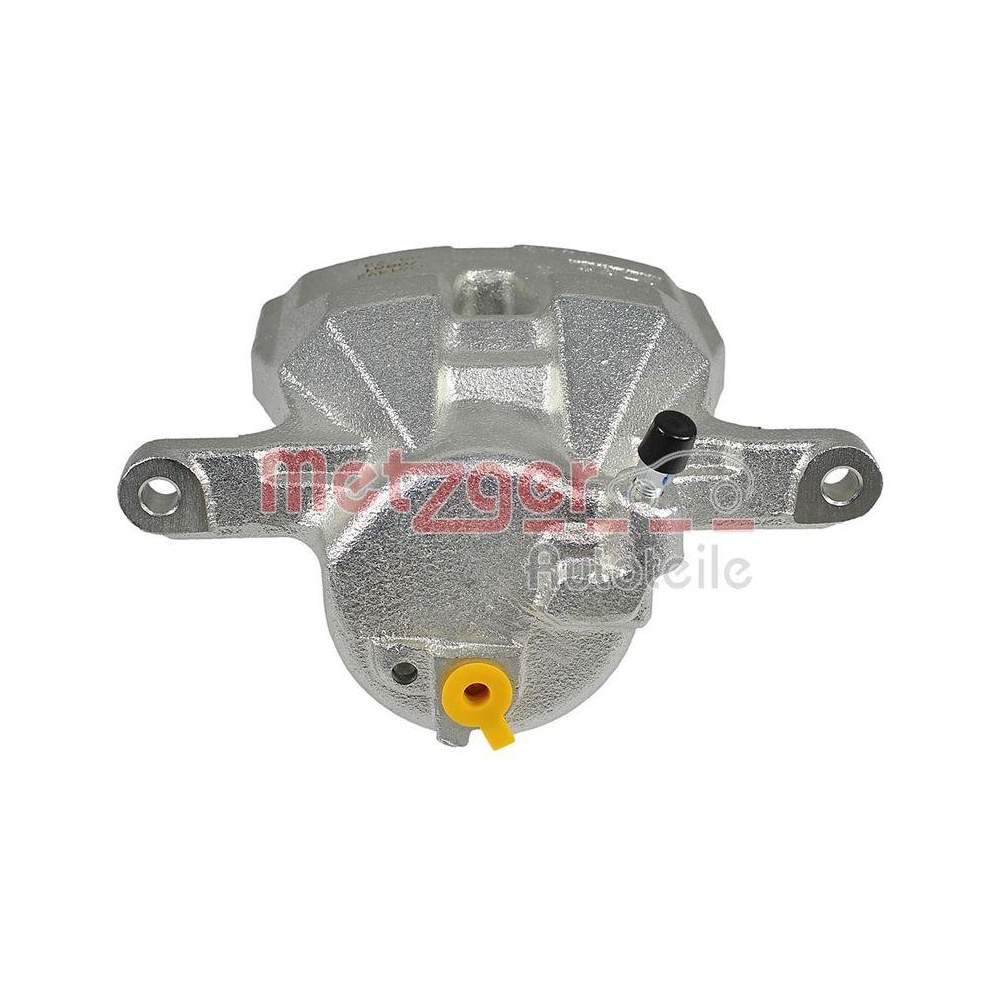 Bremssattel METZGER 6261492 GREENPARTS f&uuml;r TOYOTA, Vorderachse rechts