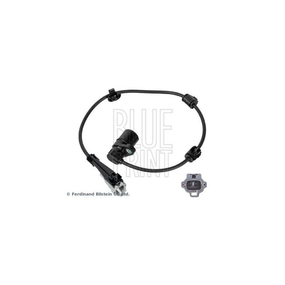 Sensor, Raddrehzahl BLUE PRINT ADBP710097 f&uuml;r TOYOTA, Hinterachse links