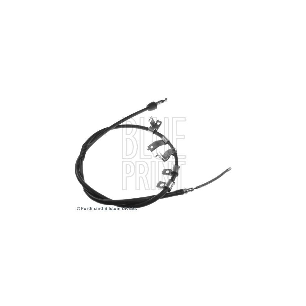 Seilzug, Feststellbremse BLUE PRINT ADG046208 f&uuml;r HYUNDAI, hinten links