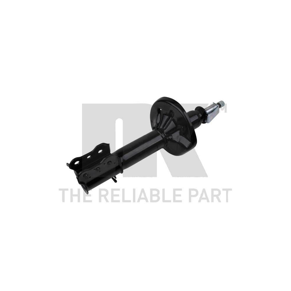 Stoßdämpfer NK 653235172 für MAZDA, Hinterachse rechts