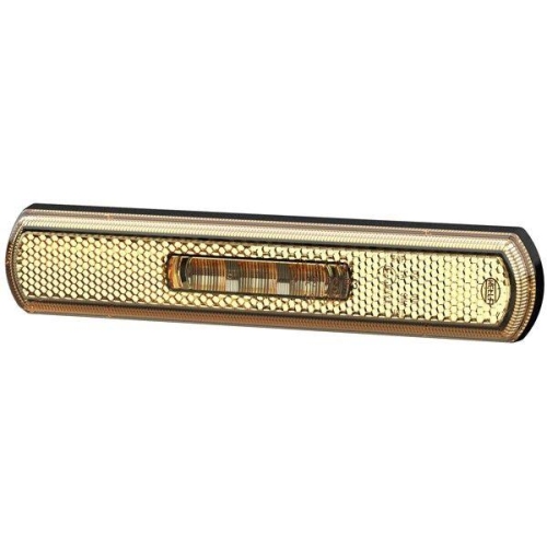 HELLA Seitenmarkierungsleuchte 2PS 013 300-081 f&uuml;r, links, rechts