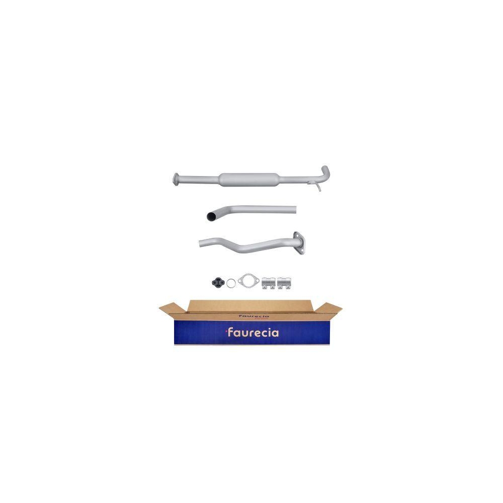 HELLA Mittelschalld&auml;mpfer 8LC 366 025-401 Easy2Fit &ndash;