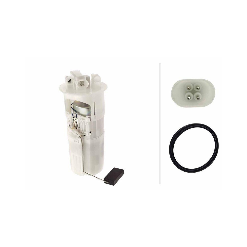 HELLA Kraftstoff-Fördereinheit 8TF 358 316-001 für LAND ROVER