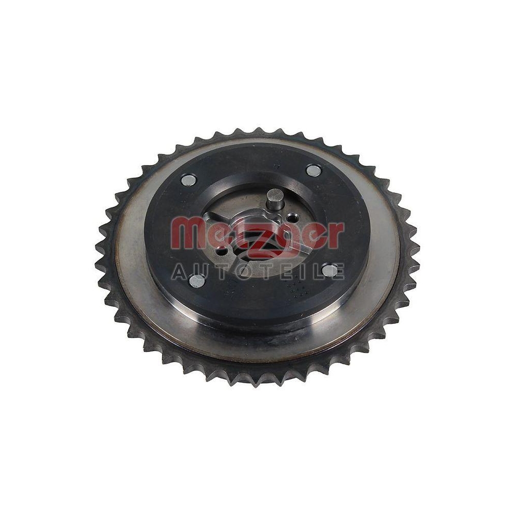 Nockenwellenversteller METZGER AUTOTEILE 2410139 f&uuml;r MERCEDES-BENZ, Einlassseite