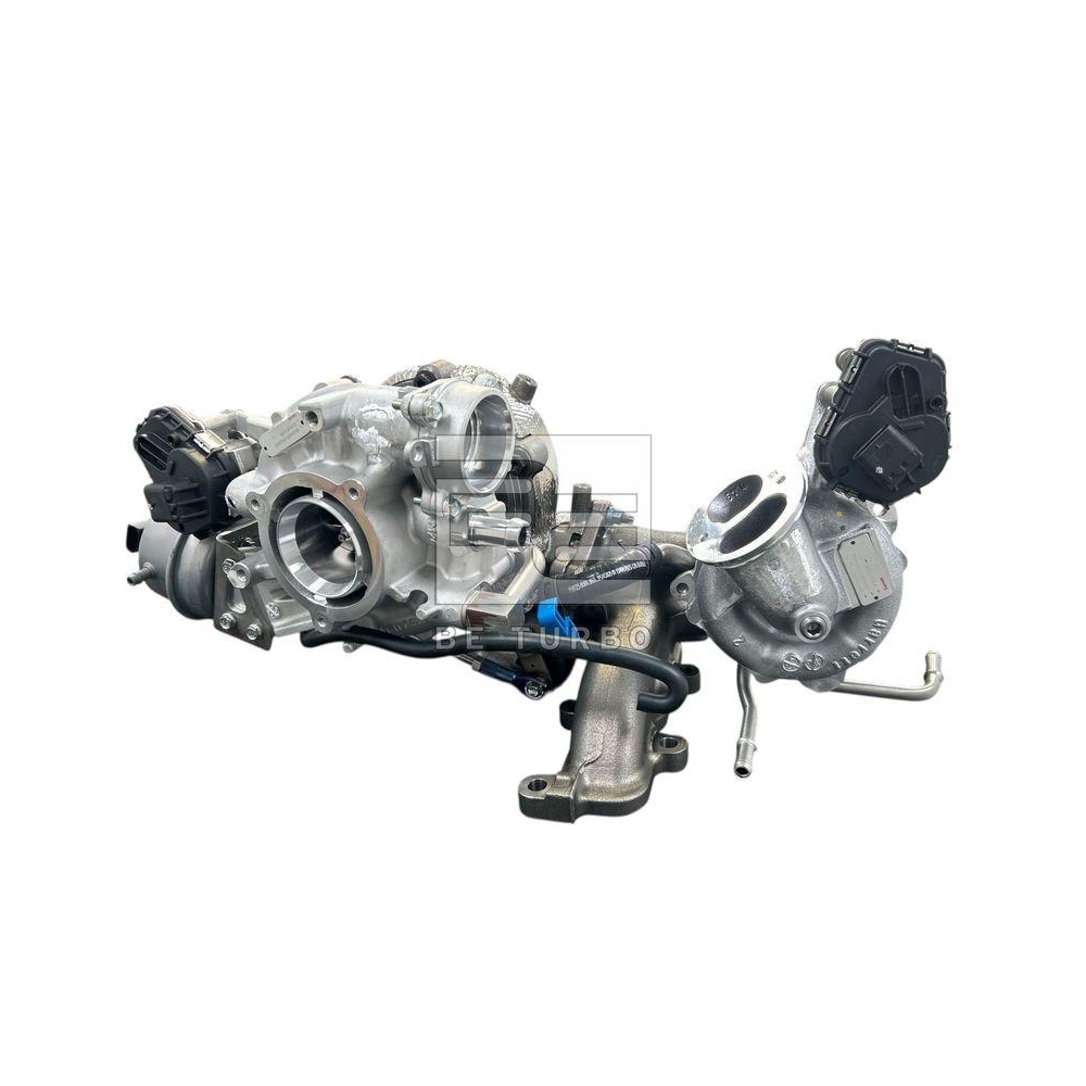 BE TURBO 134363 Lader, Aufladung f&uuml;r LAND ROVER