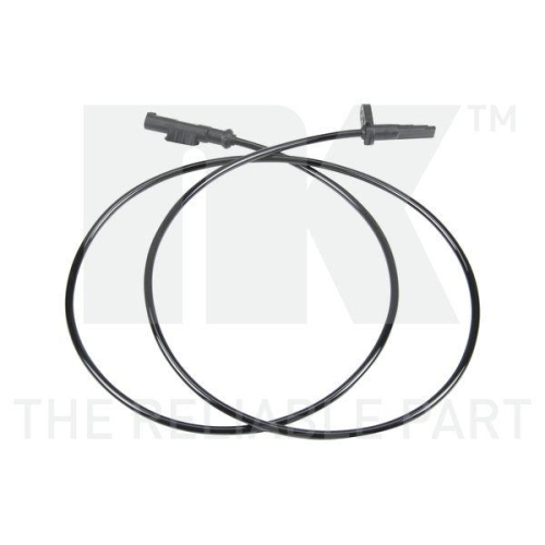 NK 292380 Sensor, Raddrehzahl f&uuml;r IVECO, Vorderachse