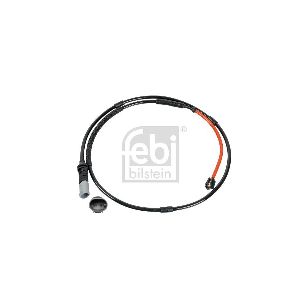 FEBI BILSTEIN Warnkontakt, Bremsbelagverschlei&szlig; 172606 f&uuml;r BMW