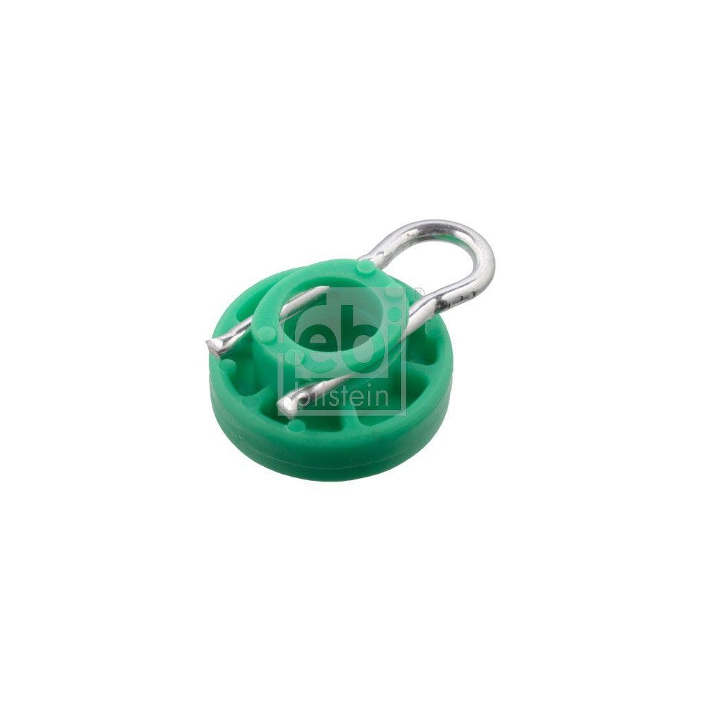 FEBI BILSTEIN Halteclip, Scheibeneinbau 177689 f&uuml;r SCANIA
