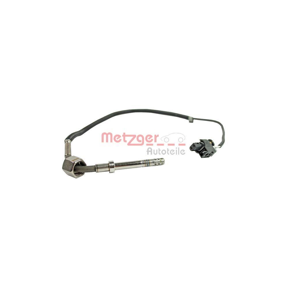 Sensor, Abgastemperatur METZGER 0894045 ORIGINAL ERSATZTEIL GREENPARTS f&uuml;r