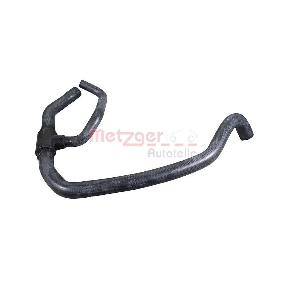 K&uuml;hlerschlauch METZGER 2421100 f&uuml;r CITRO&Euml;N FIAT PEUGEOT, rechts unten
