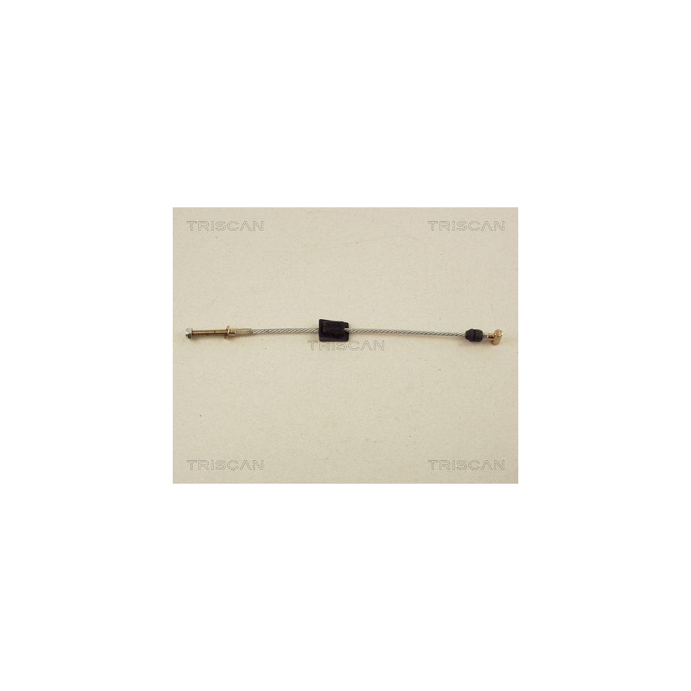 Seilzug, Feststellbremse TRISCAN 8140 16163 f&uuml;r FORD, vorne