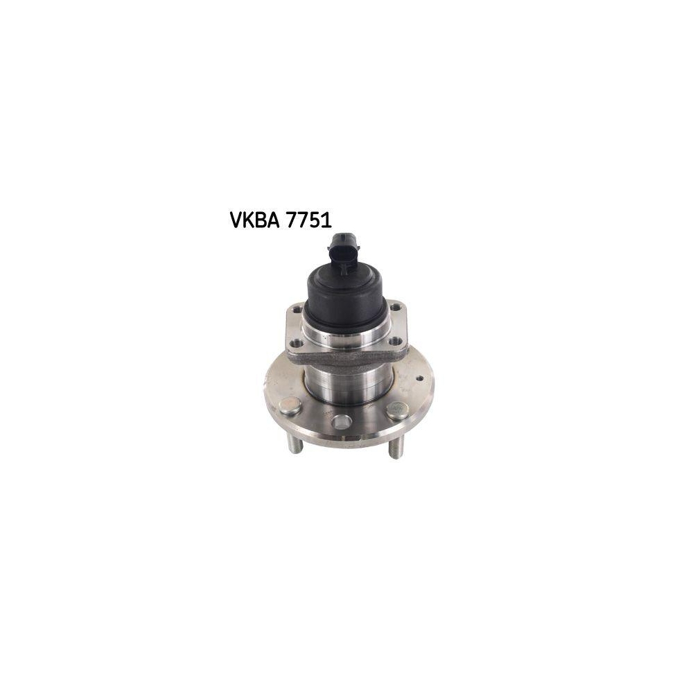 Radlagersatz SKF VKBA 7751 f&uuml;r CHEVROLET, Hinterachse